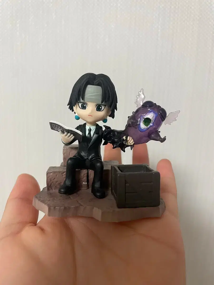 リーメント デスクトップハンター クロロ ハンター x クロロ